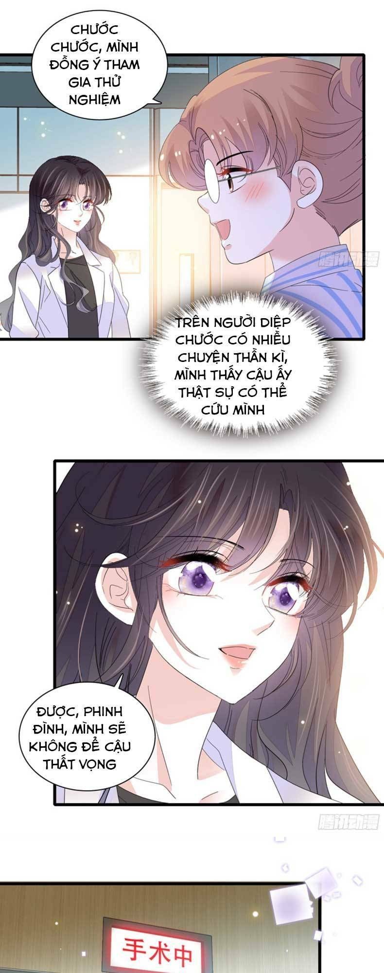 đọc truyện Thiên Kim Toàn Năng Bá Khí Ngút Trời Chương 90 ảnh 4 tại Thiên Thai Truyện