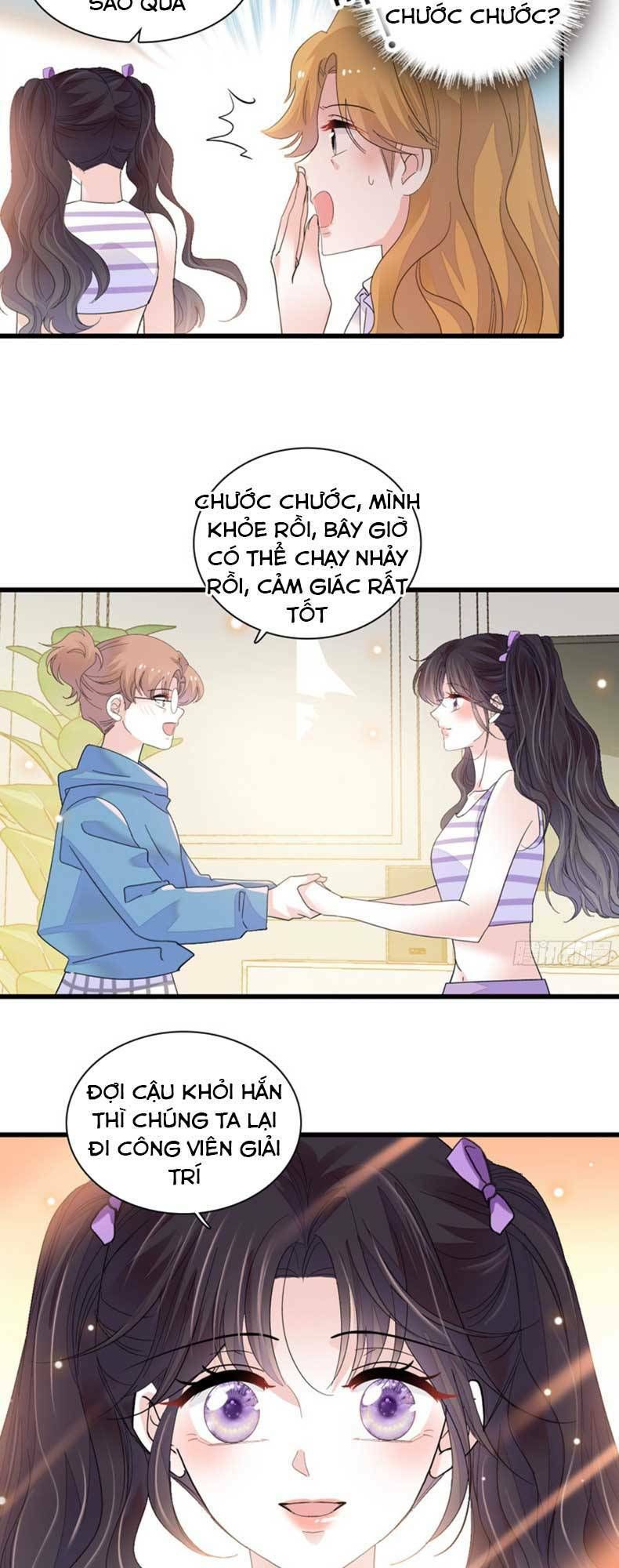 đọc truyện Thiên Kim Toàn Năng Bá Khí Ngút Trời Chương 90 ảnh 23 tại Thiên Thai Truyện