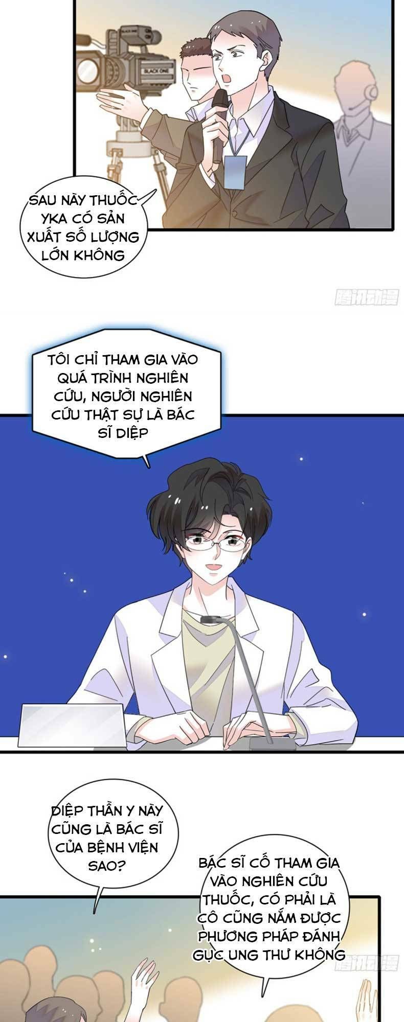 đọc truyện Thiên Kim Toàn Năng Bá Khí Ngút Trời Chương 90 ảnh 10 tại Thiên Thai Truyện