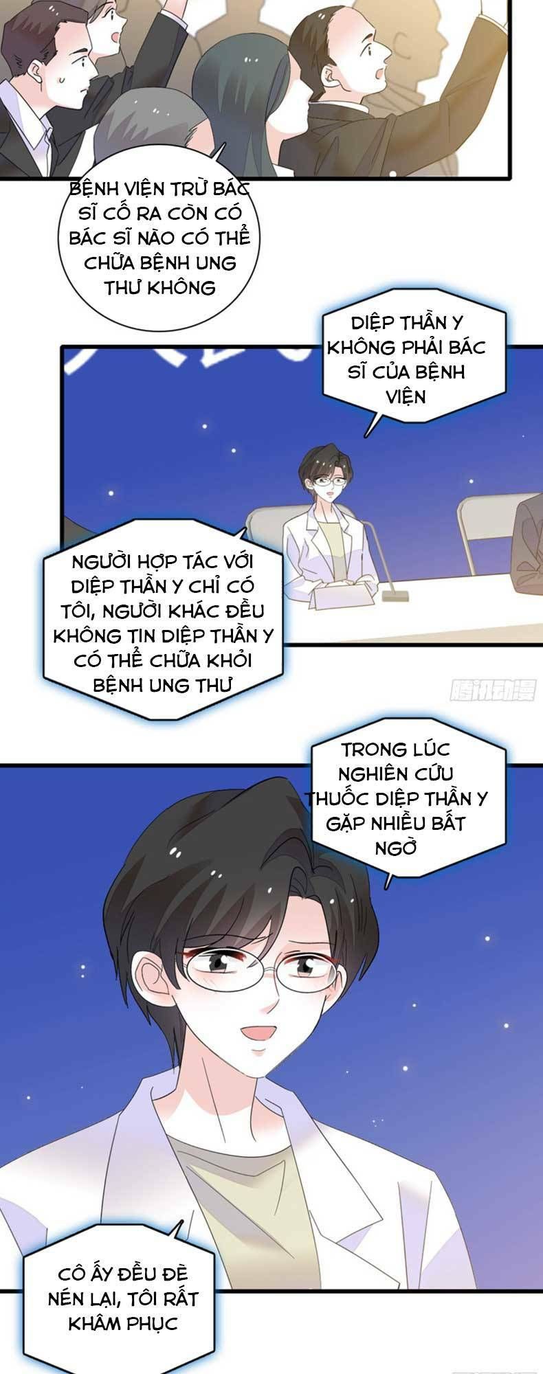 đọc truyện Thiên Kim Toàn Năng Bá Khí Ngút Trời Chương 90 ảnh 11 tại Thiên Thai Truyện