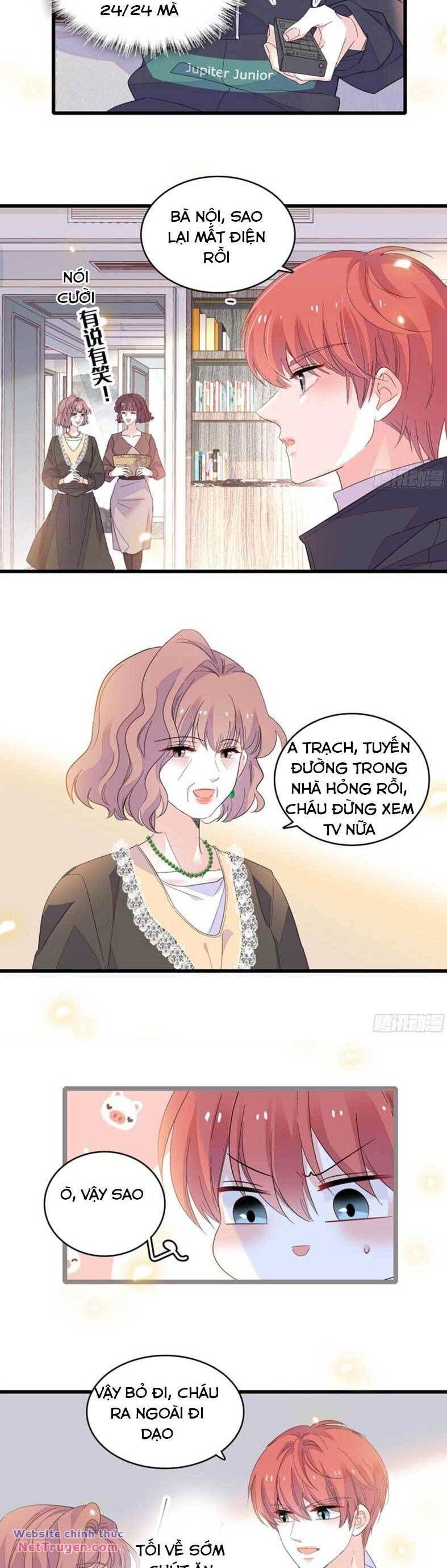 đọc truyện Thiên Kim Toàn Năng Bá Khí Ngút Trời Chương 91 ảnh 13 tại Thiên Thai Truyện