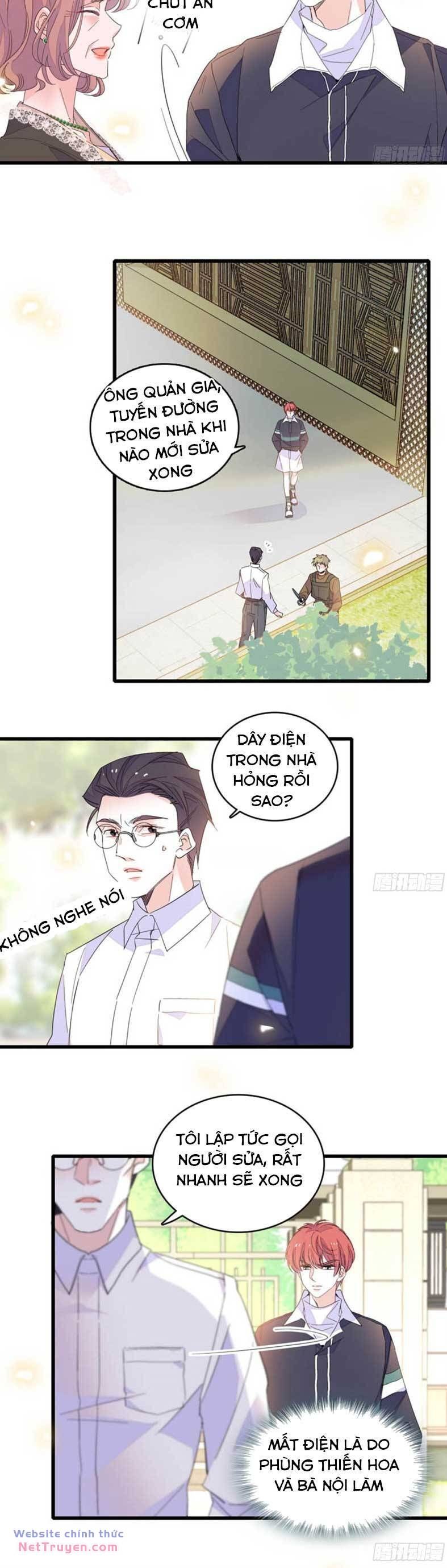 đọc truyện Thiên Kim Toàn Năng Bá Khí Ngút Trời Chương 91 ảnh 14 tại Thiên Thai Truyện