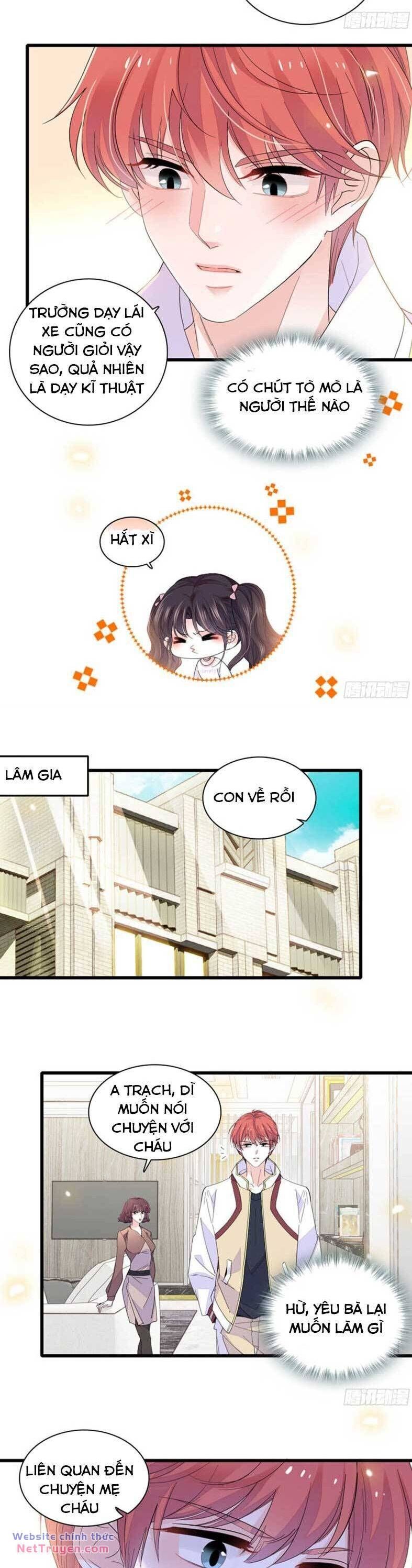 đọc truyện Thiên Kim Toàn Năng Bá Khí Ngút Trời Chương 91 ảnh 17 tại Thiên Thai Truyện