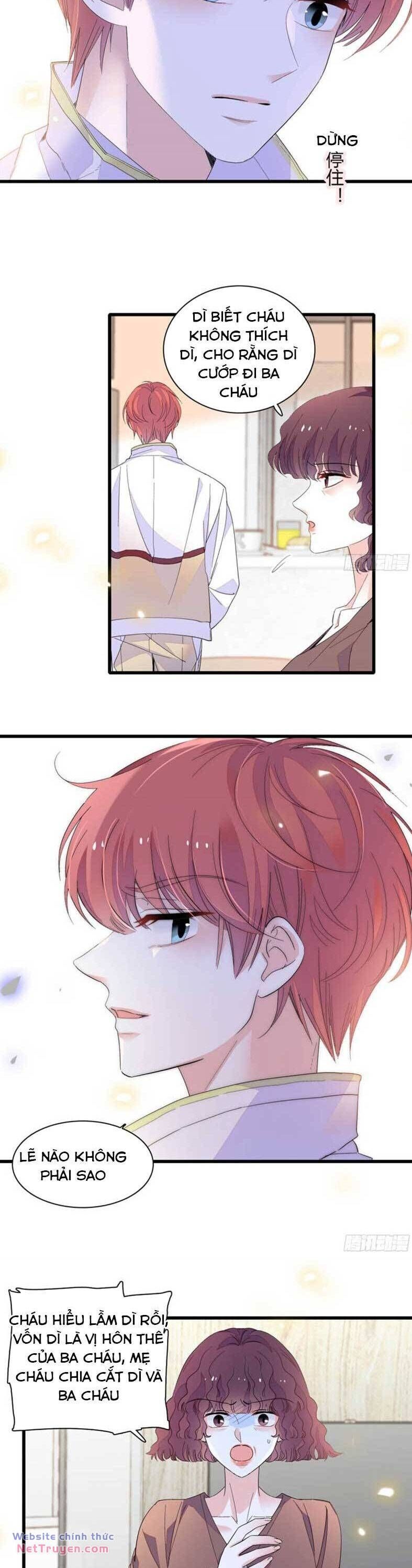 đọc truyện Thiên Kim Toàn Năng Bá Khí Ngút Trời Chương 91 ảnh 18 tại Thiên Thai Truyện