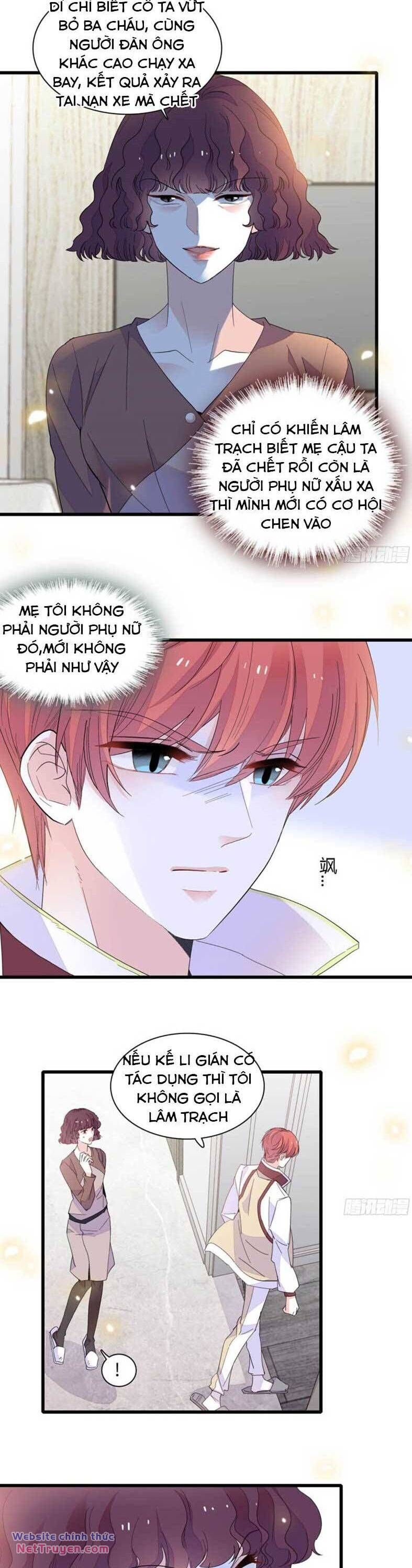 đọc truyện Thiên Kim Toàn Năng Bá Khí Ngút Trời Chương 91 ảnh 20 tại Thiên Thai Truyện