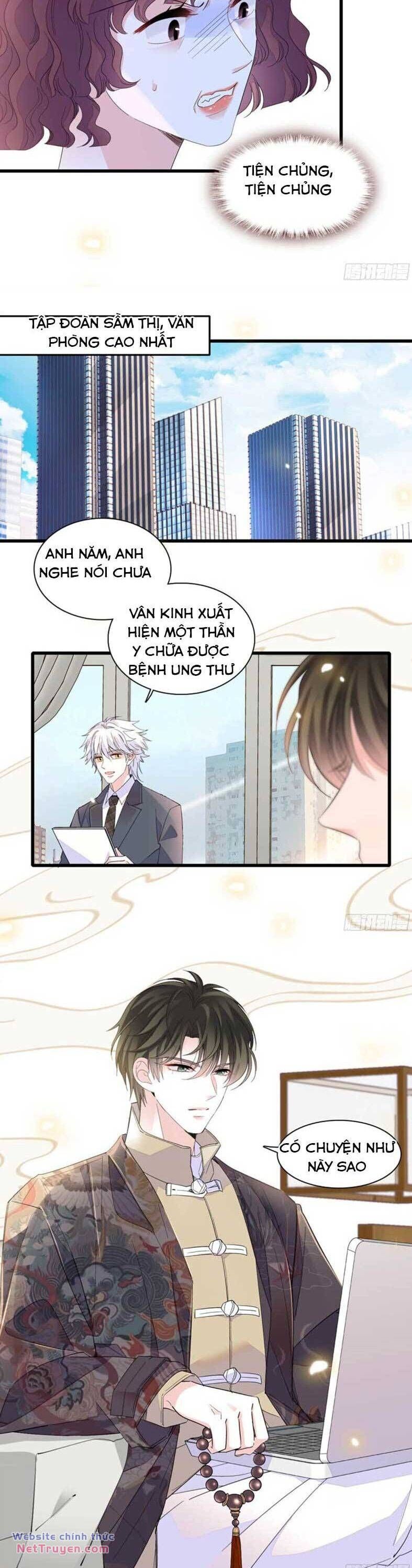 đọc truyện Thiên Kim Toàn Năng Bá Khí Ngút Trời Chương 91 ảnh 21 tại Thiên Thai Truyện