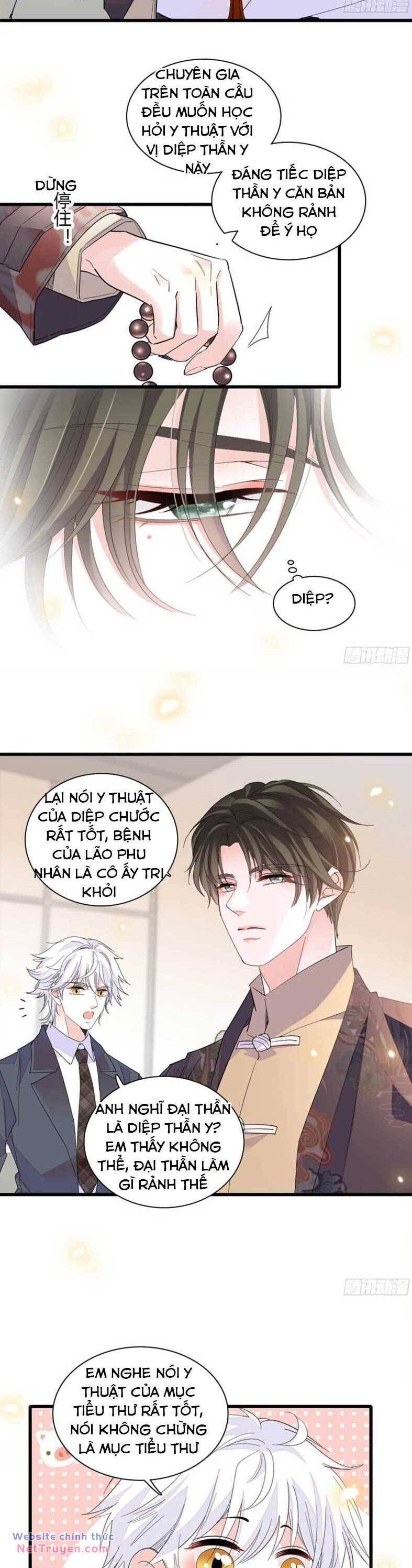 đọc truyện Thiên Kim Toàn Năng Bá Khí Ngút Trời Chương 91 ảnh 22 tại Thiên Thai Truyện