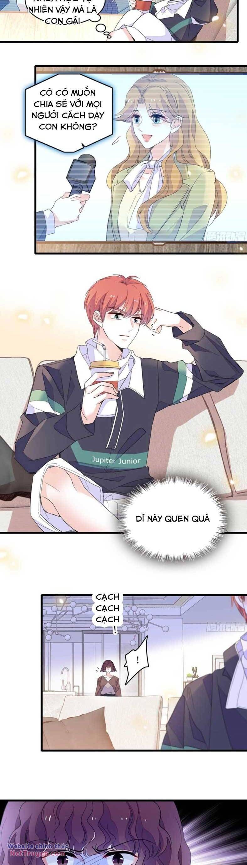 đọc truyện Thiên Kim Toàn Năng Bá Khí Ngút Trời Chương 91 ảnh 10 tại Thiên Thai Truyện