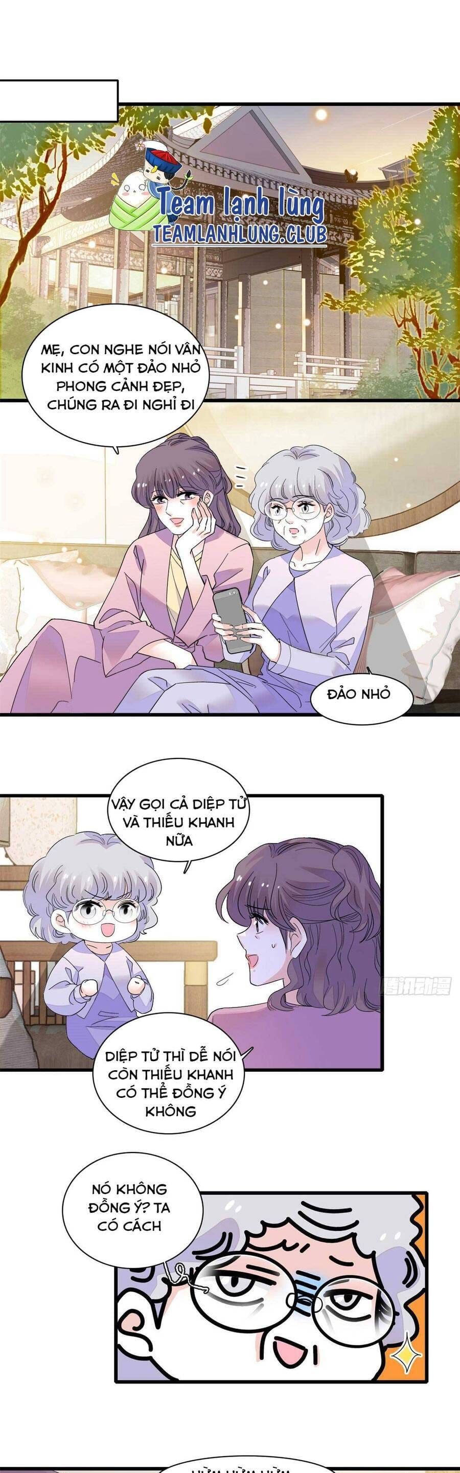 đọc truyện Thiên Kim Toàn Năng Bá Khí Ngút Trời Chương 92 ảnh 3 tại Thiên Thai Truyện