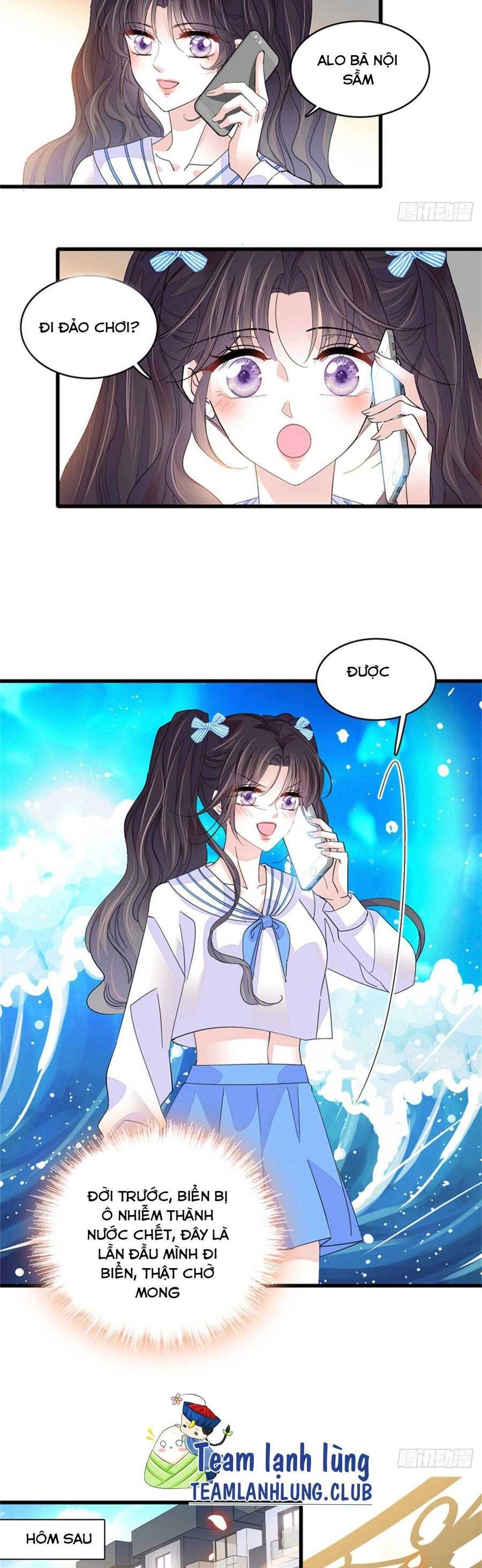 đọc truyện Thiên Kim Toàn Năng Bá Khí Ngút Trời Chương 92 ảnh 13 tại Thiên Thai Truyện