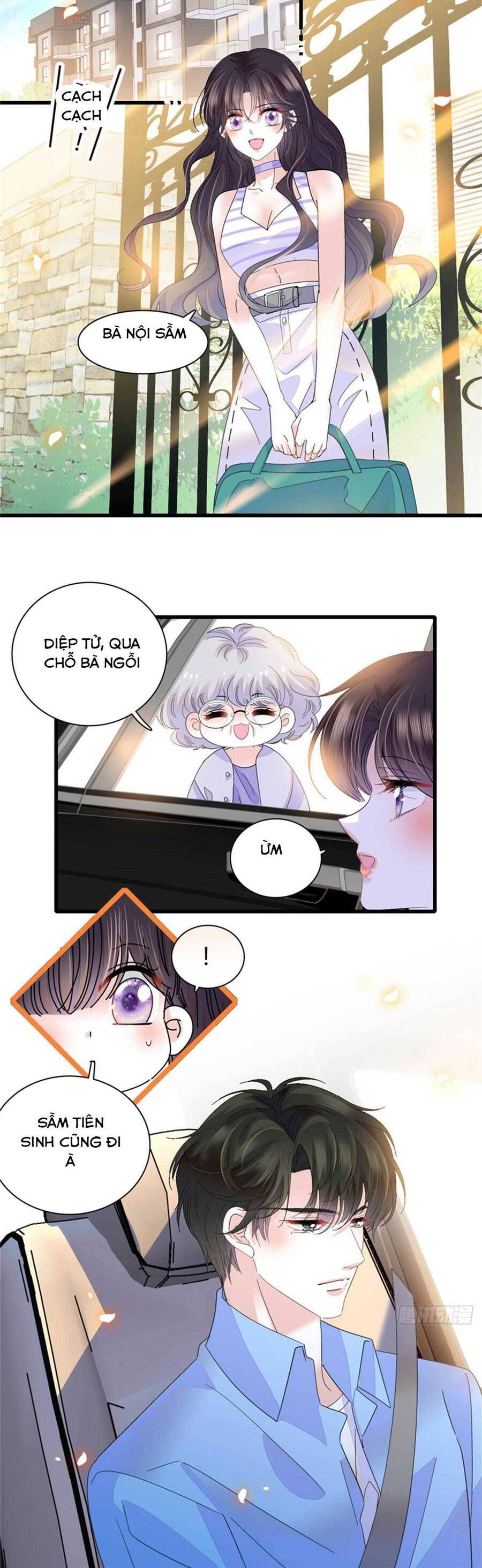 đọc truyện Thiên Kim Toàn Năng Bá Khí Ngút Trời Chương 92 ảnh 14 tại Thiên Thai Truyện