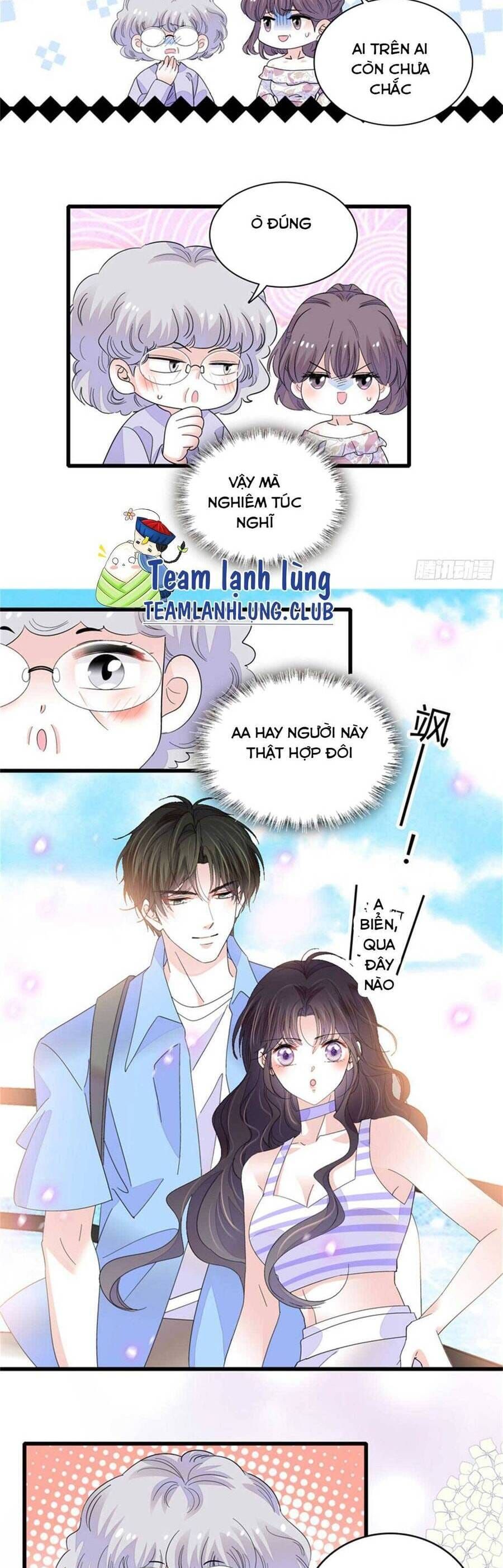 đọc truyện Thiên Kim Toàn Năng Bá Khí Ngút Trời Chương 92 ảnh 18 tại Thiên Thai Truyện