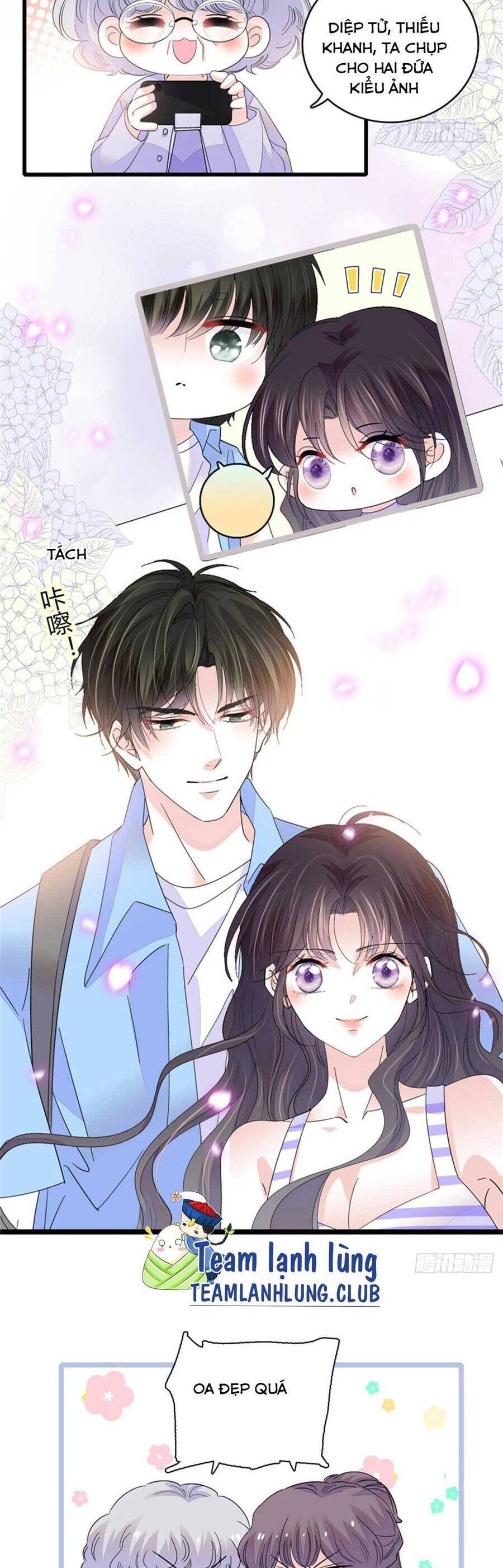 đọc truyện Thiên Kim Toàn Năng Bá Khí Ngút Trời Chương 92 ảnh 19 tại Thiên Thai Truyện