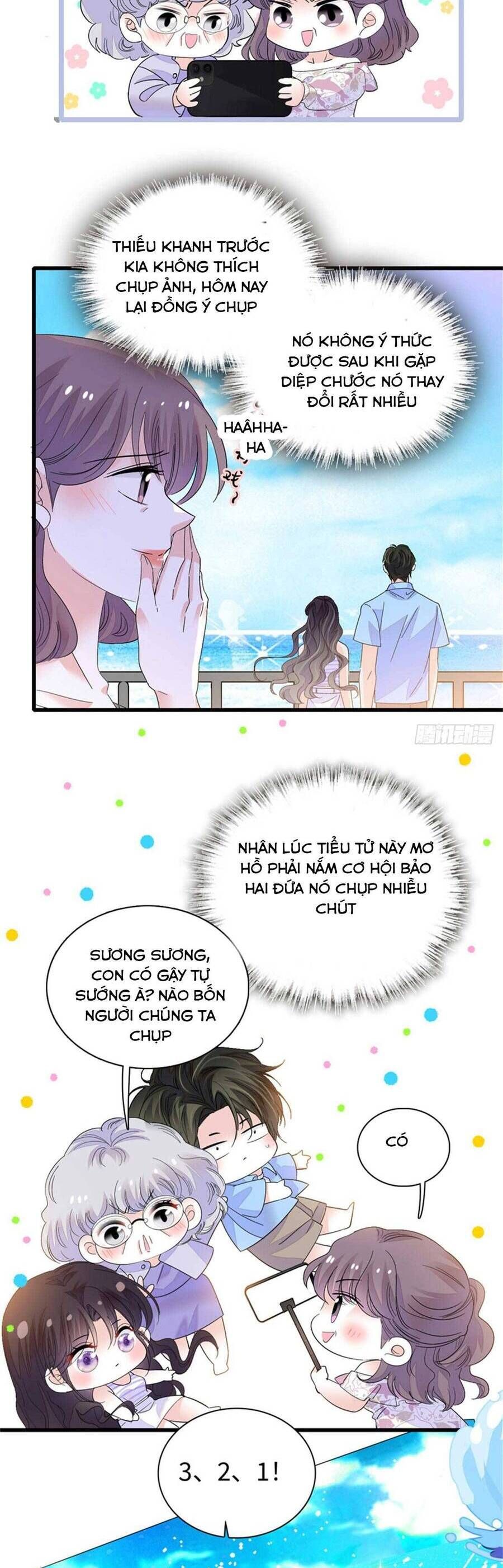 đọc truyện Thiên Kim Toàn Năng Bá Khí Ngút Trời Chương 92 ảnh 20 tại Thiên Thai Truyện