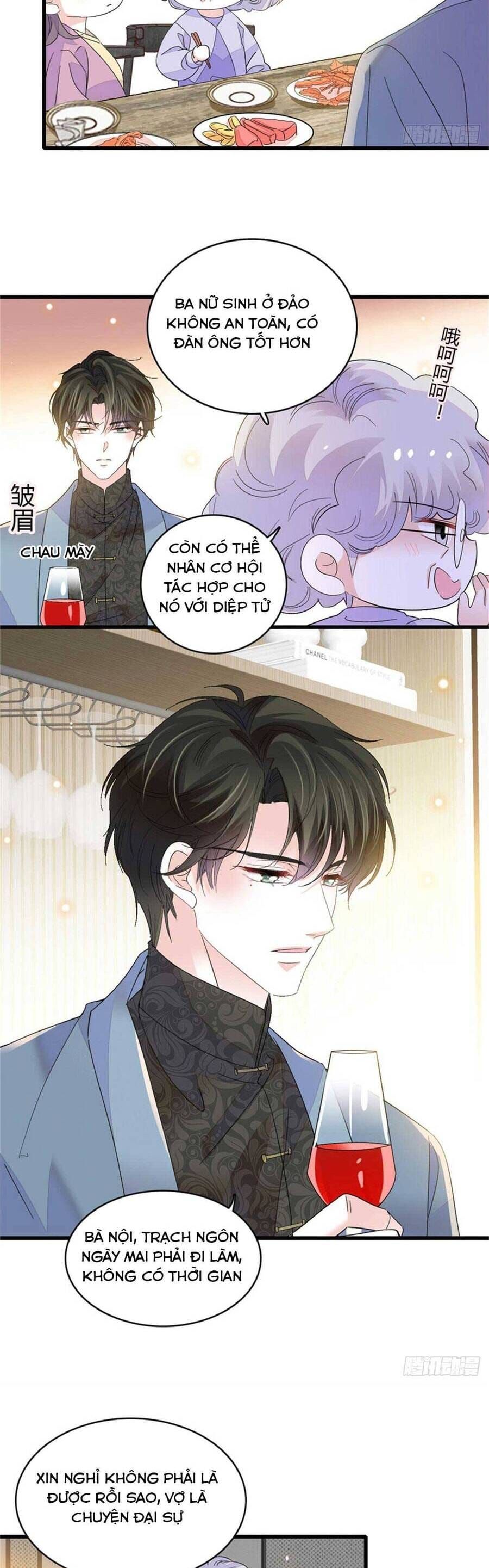 đọc truyện Thiên Kim Toàn Năng Bá Khí Ngút Trời Chương 92 ảnh 5 tại Thiên Thai Truyện