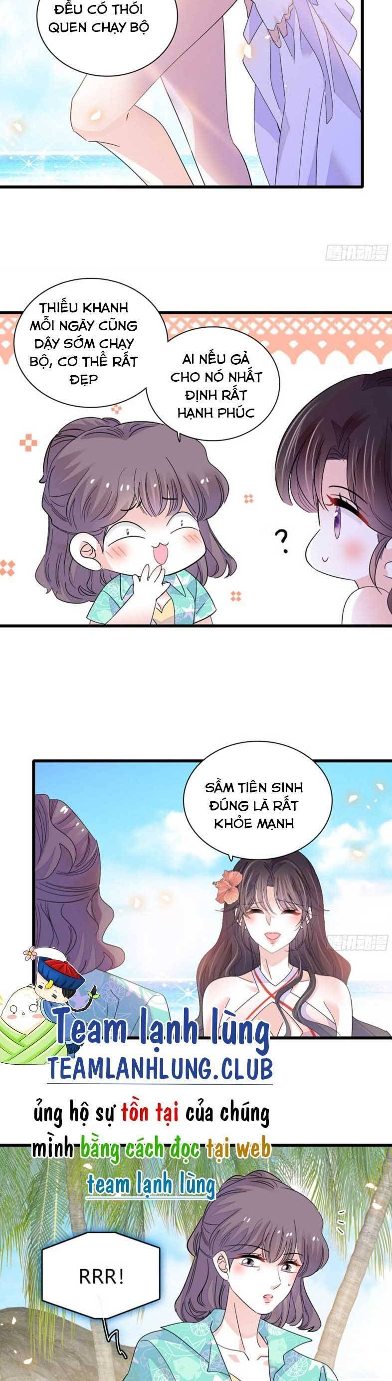 đọc truyện Thiên Kim Toàn Năng Bá Khí Ngút Trời Chương 93 ảnh 12 tại Thiên Thai Truyện