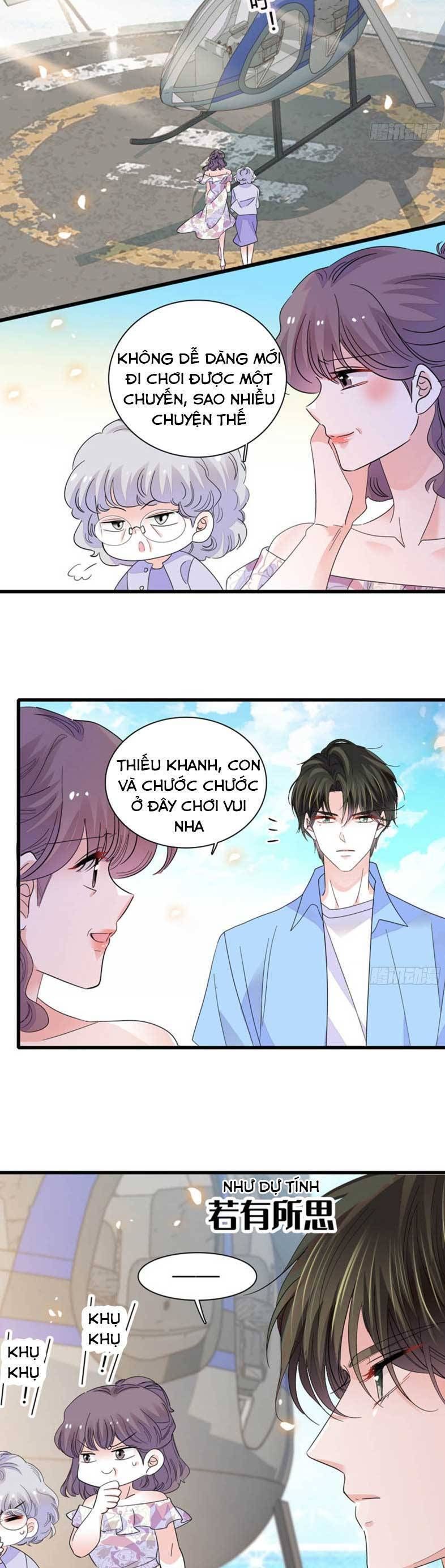 đọc truyện Thiên Kim Toàn Năng Bá Khí Ngút Trời Chương 93 ảnh 14 tại Thiên Thai Truyện