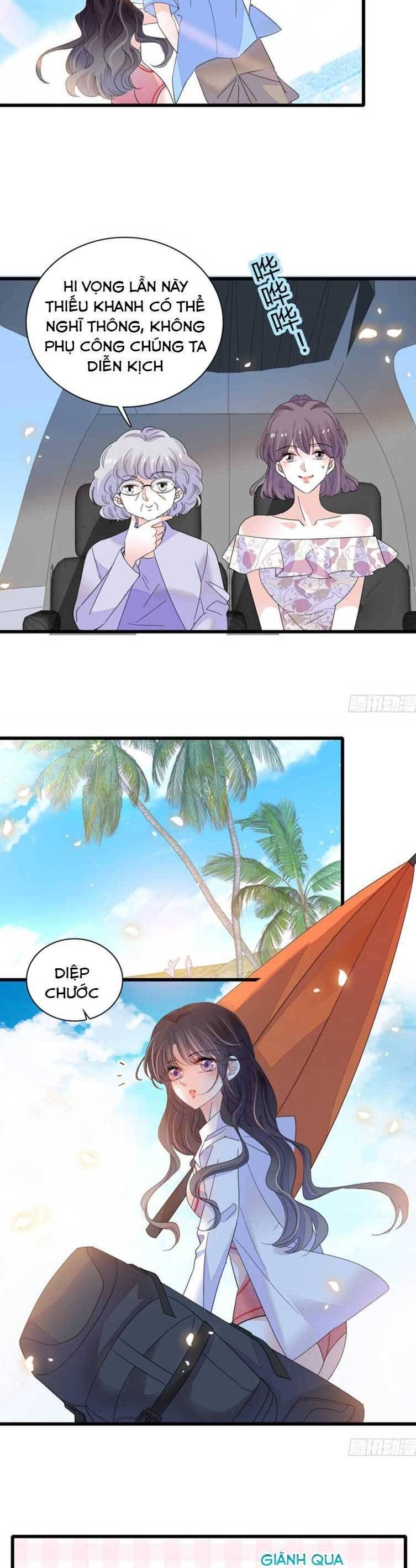 đọc truyện Thiên Kim Toàn Năng Bá Khí Ngút Trời Chương 93 ảnh 16 tại Thiên Thai Truyện