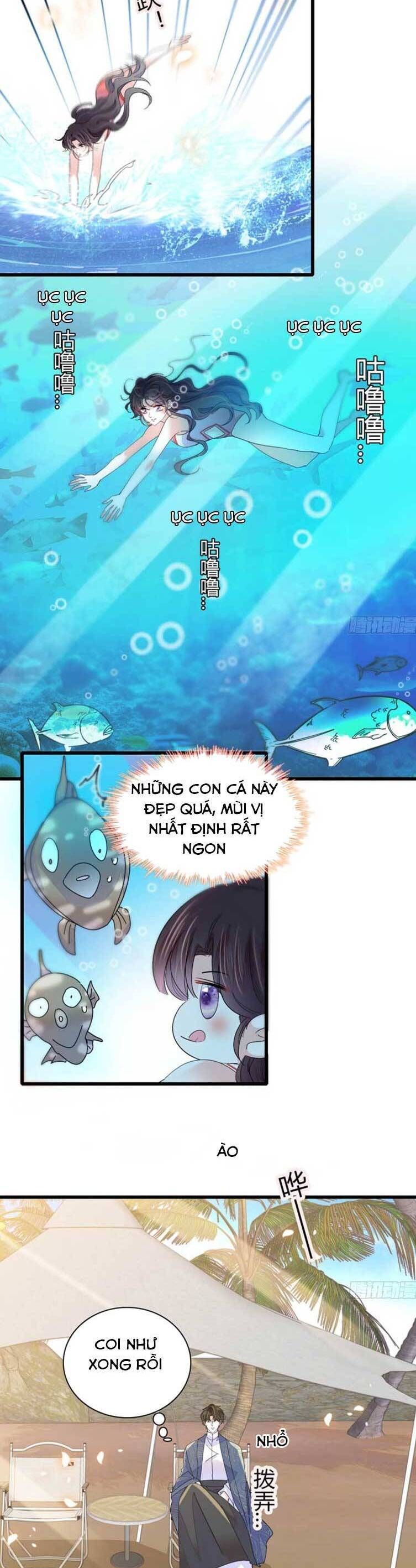 đọc truyện Thiên Kim Toàn Năng Bá Khí Ngút Trời Chương 93 ảnh 18 tại Thiên Thai Truyện