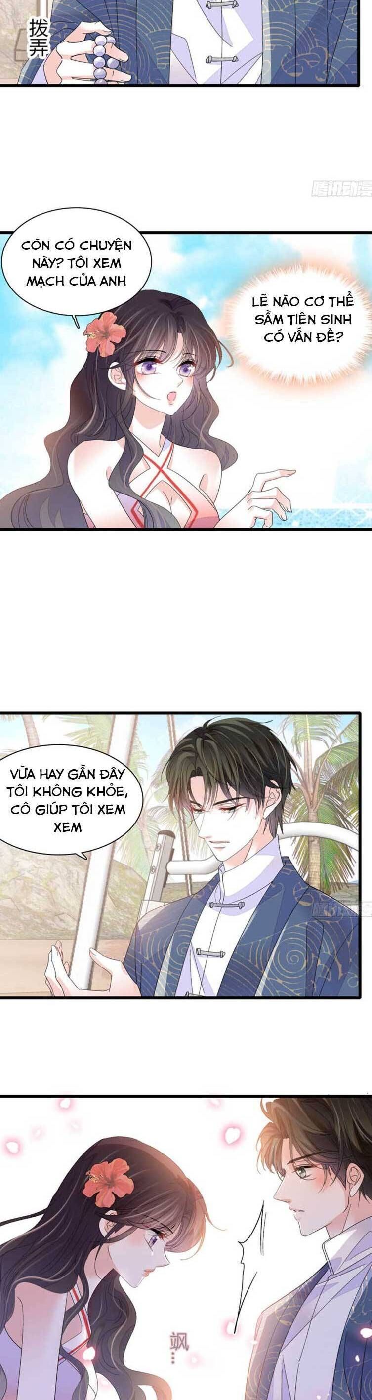 đọc truyện Thiên Kim Toàn Năng Bá Khí Ngút Trời Chương 93 ảnh 21 tại Thiên Thai Truyện