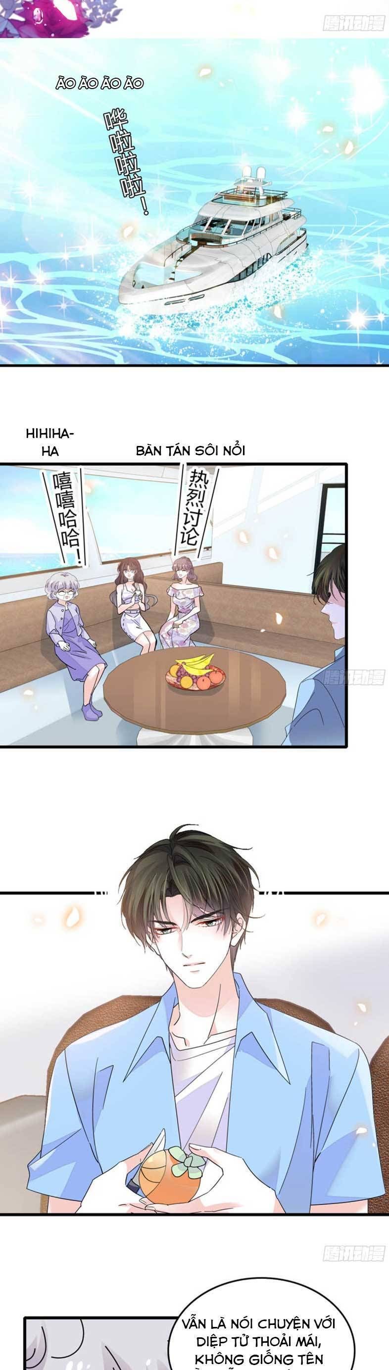 đọc truyện Thiên Kim Toàn Năng Bá Khí Ngút Trời Chương 93 ảnh 5 tại Thiên Thai Truyện