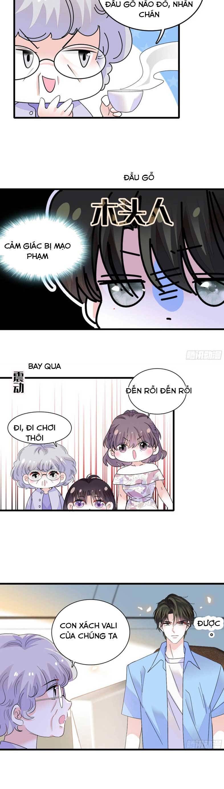 đọc truyện Thiên Kim Toàn Năng Bá Khí Ngút Trời Chương 93 ảnh 6 tại Thiên Thai Truyện