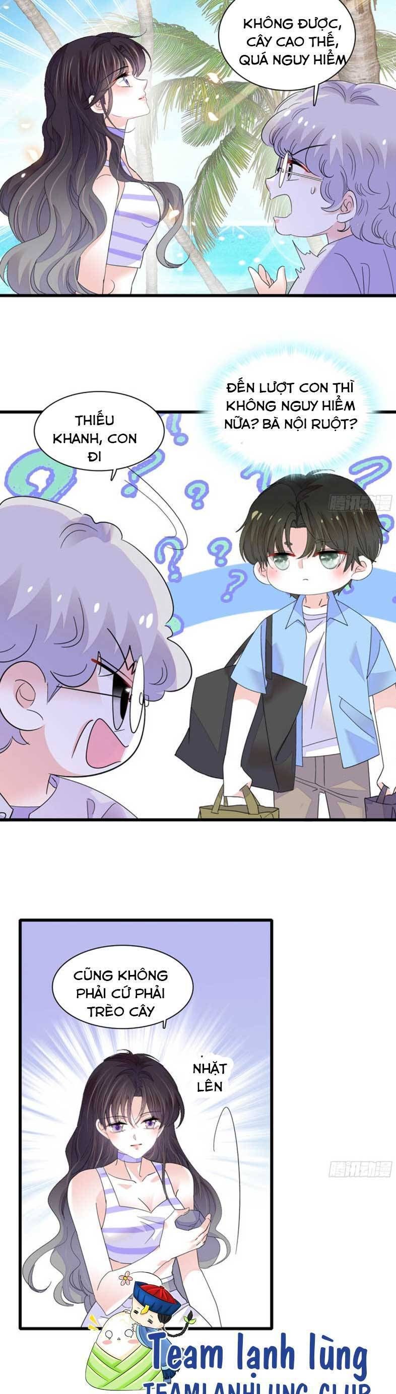 đọc truyện Thiên Kim Toàn Năng Bá Khí Ngút Trời Chương 93 ảnh 8 tại Thiên Thai Truyện