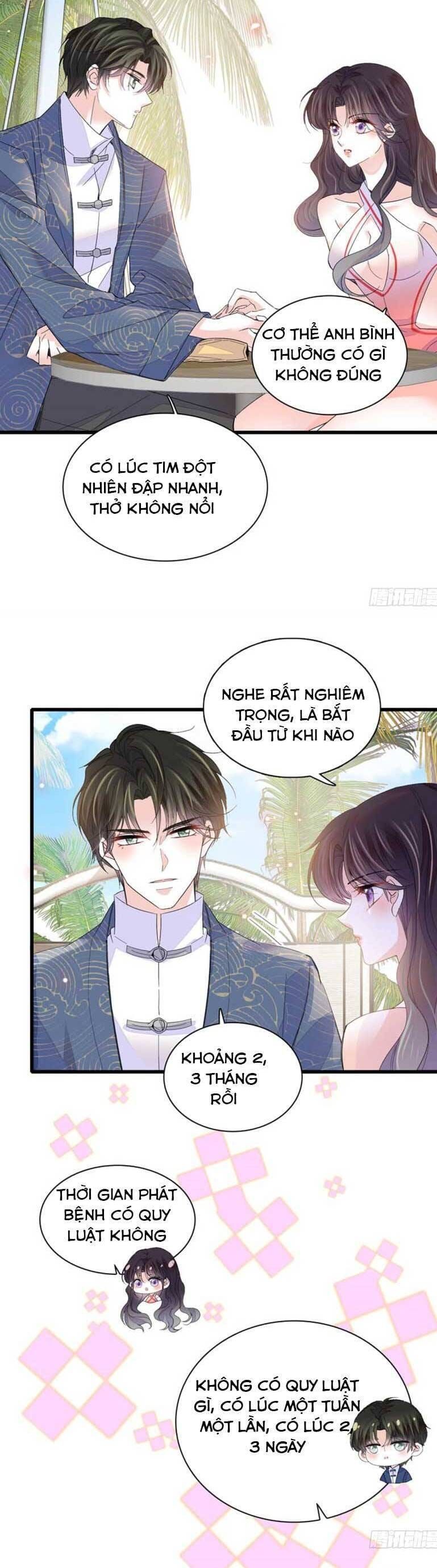 đọc truyện Thiên Kim Toàn Năng Bá Khí Ngút Trời Chương 94 ảnh 4 tại Thiên Thai Truyện