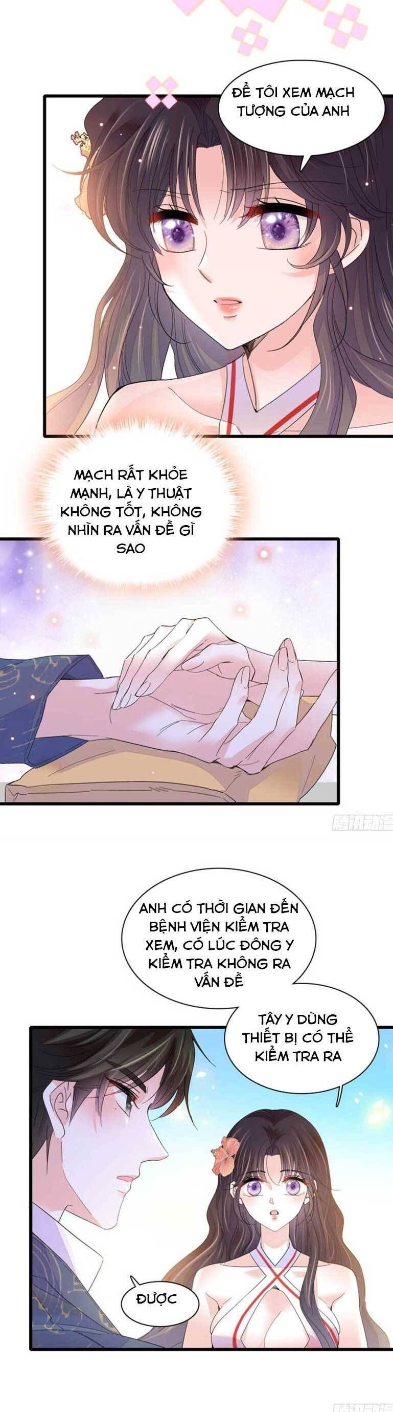 đọc truyện Thiên Kim Toàn Năng Bá Khí Ngút Trời Chương 94 ảnh 5 tại Thiên Thai Truyện