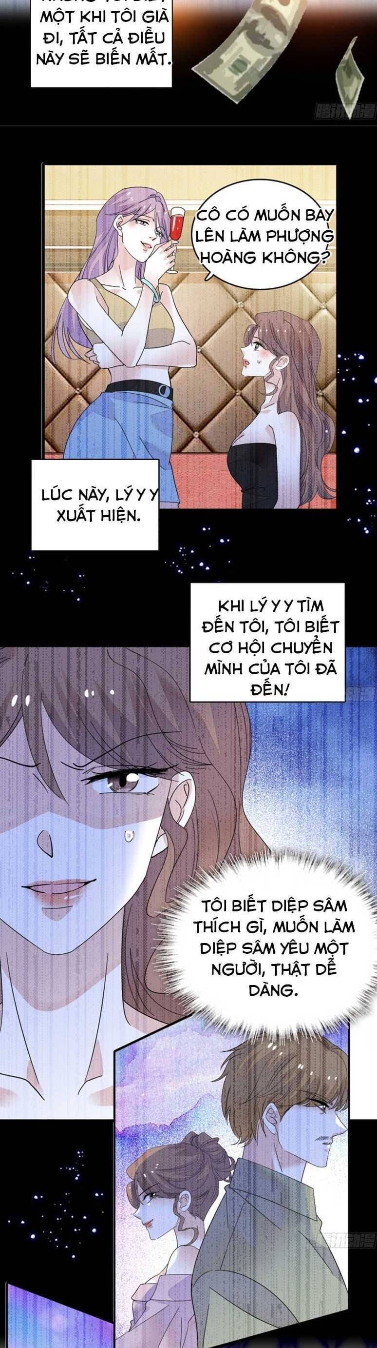 đọc truyện Thiên Kim Toàn Năng Bá Khí Ngút Trời Chương 95 ảnh 13 tại Thiên Thai Truyện