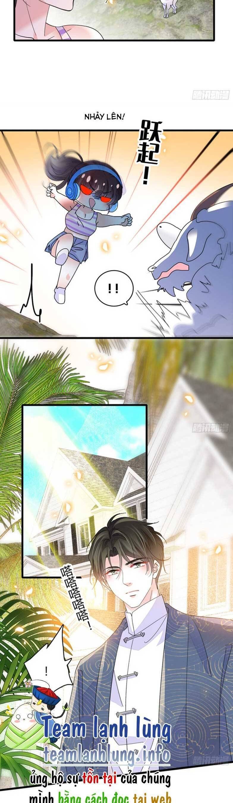 đọc truyện Thiên Kim Toàn Năng Bá Khí Ngút Trời Chương 95 ảnh 18 tại Thiên Thai Truyện