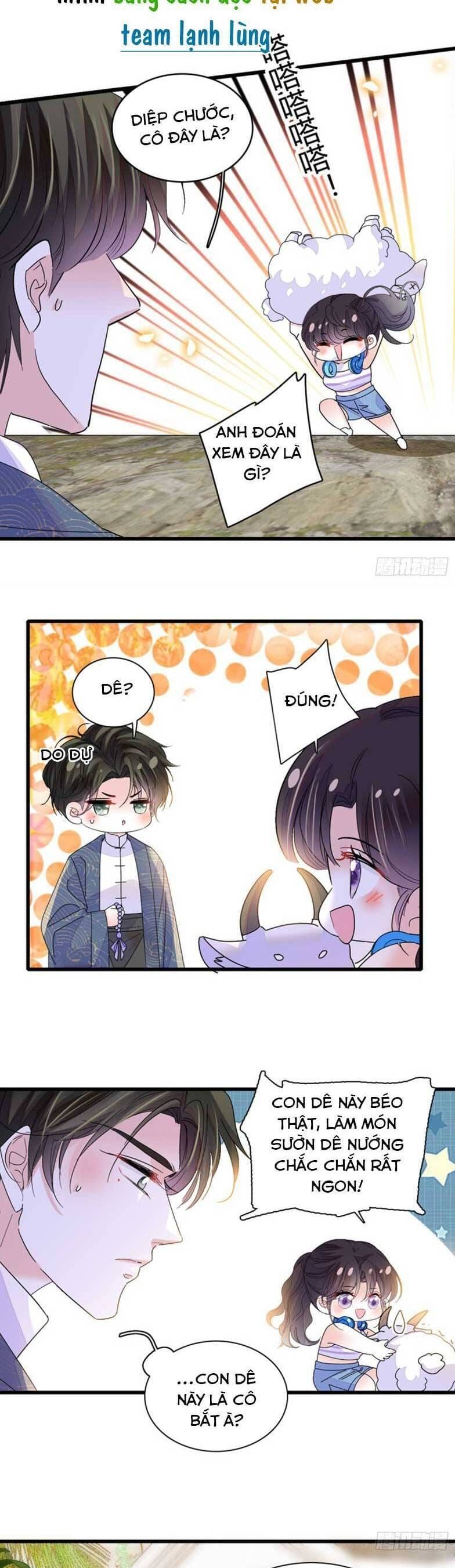 đọc truyện Thiên Kim Toàn Năng Bá Khí Ngút Trời Chương 95 ảnh 19 tại Thiên Thai Truyện