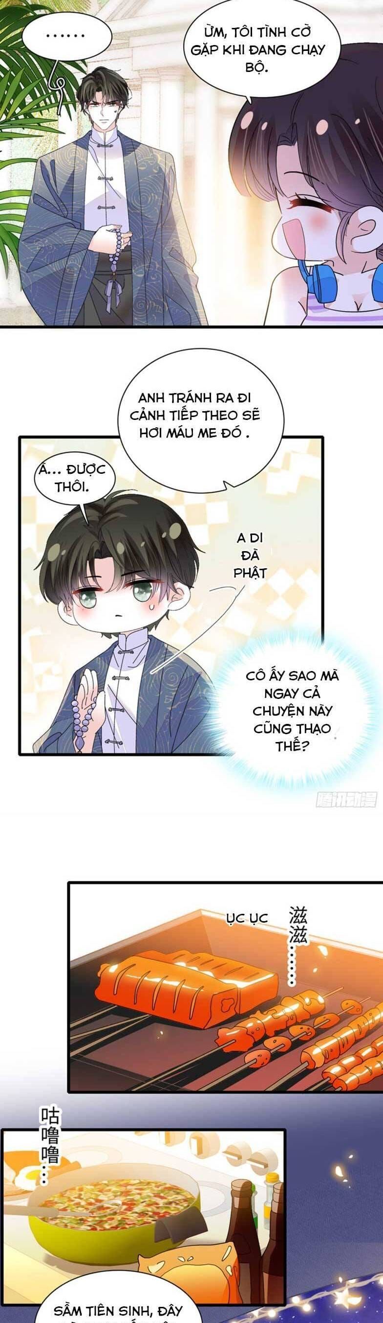 đọc truyện Thiên Kim Toàn Năng Bá Khí Ngút Trời Chương 95 ảnh 20 tại Thiên Thai Truyện