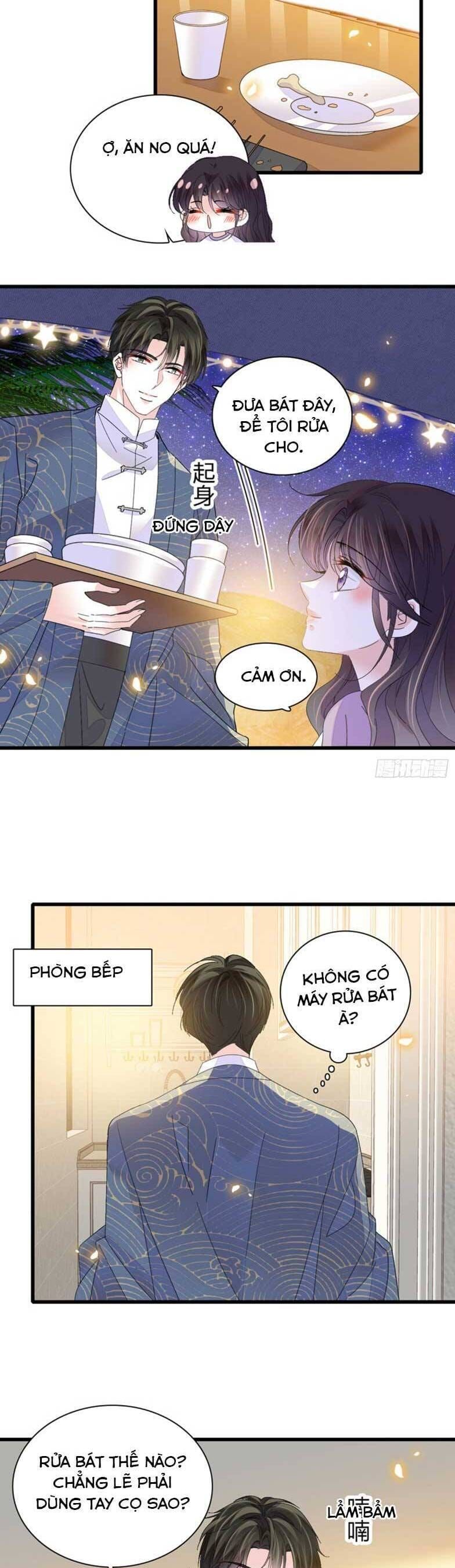 đọc truyện Thiên Kim Toàn Năng Bá Khí Ngút Trời Chương 95 ảnh 22 tại Thiên Thai Truyện