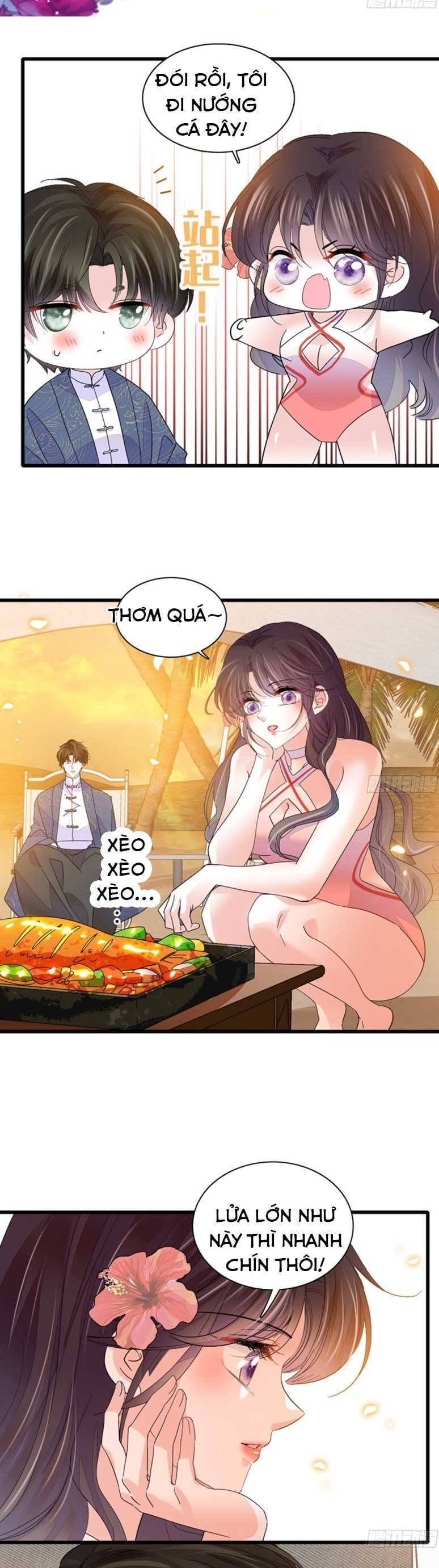 đọc truyện Thiên Kim Toàn Năng Bá Khí Ngút Trời Chương 95 ảnh 6 tại Thiên Thai Truyện