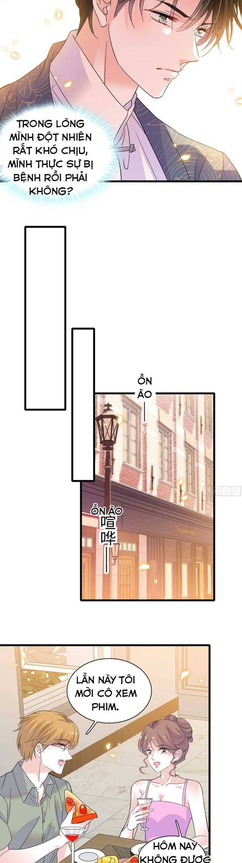 đọc truyện Thiên Kim Toàn Năng Bá Khí Ngút Trời Chương 95 ảnh 8 tại Thiên Thai Truyện