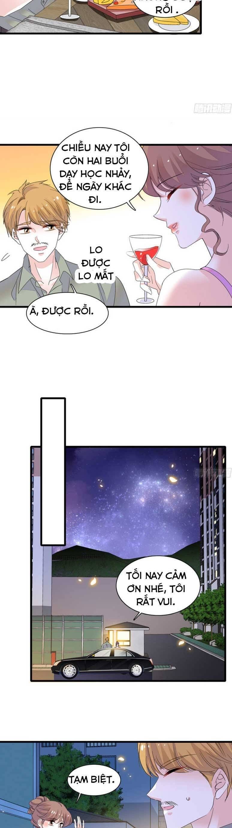 đọc truyện Thiên Kim Toàn Năng Bá Khí Ngút Trời Chương 95 ảnh 9 tại Thiên Thai Truyện