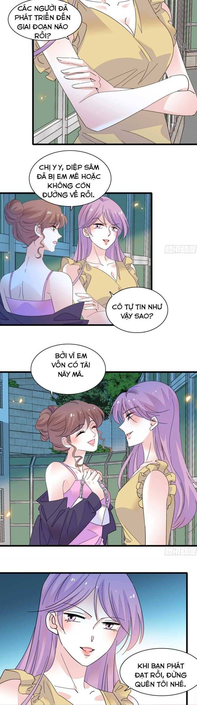 đọc truyện Thiên Kim Toàn Năng Bá Khí Ngút Trời Chương 95 ảnh 11 tại Thiên Thai Truyện