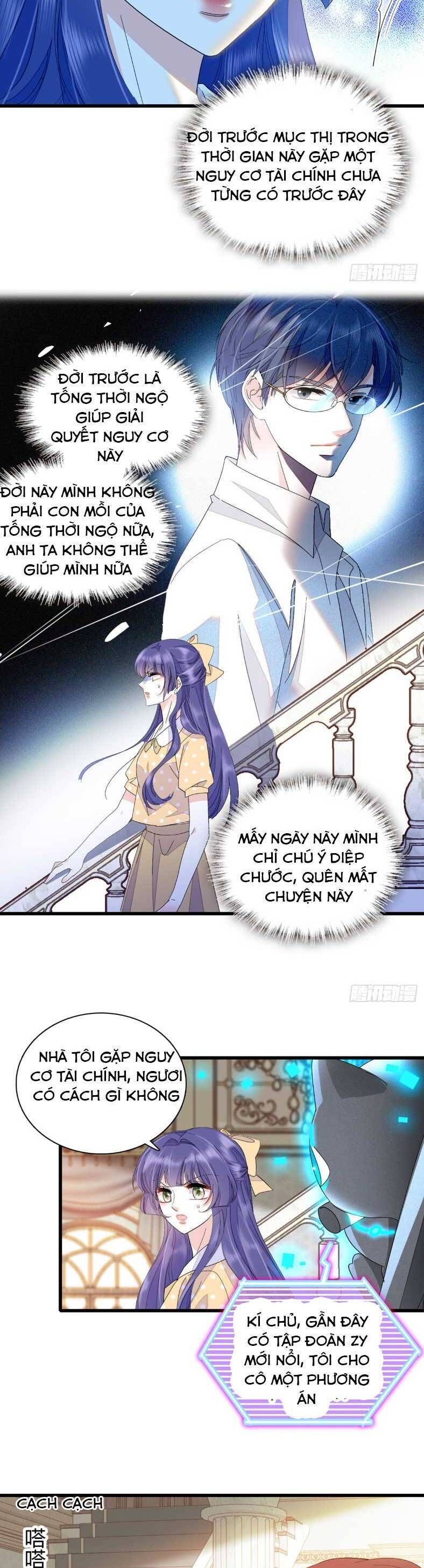 đọc truyện Thiên Kim Toàn Năng Bá Khí Ngút Trời Chương 96 ảnh 19 tại Thiên Thai Truyện