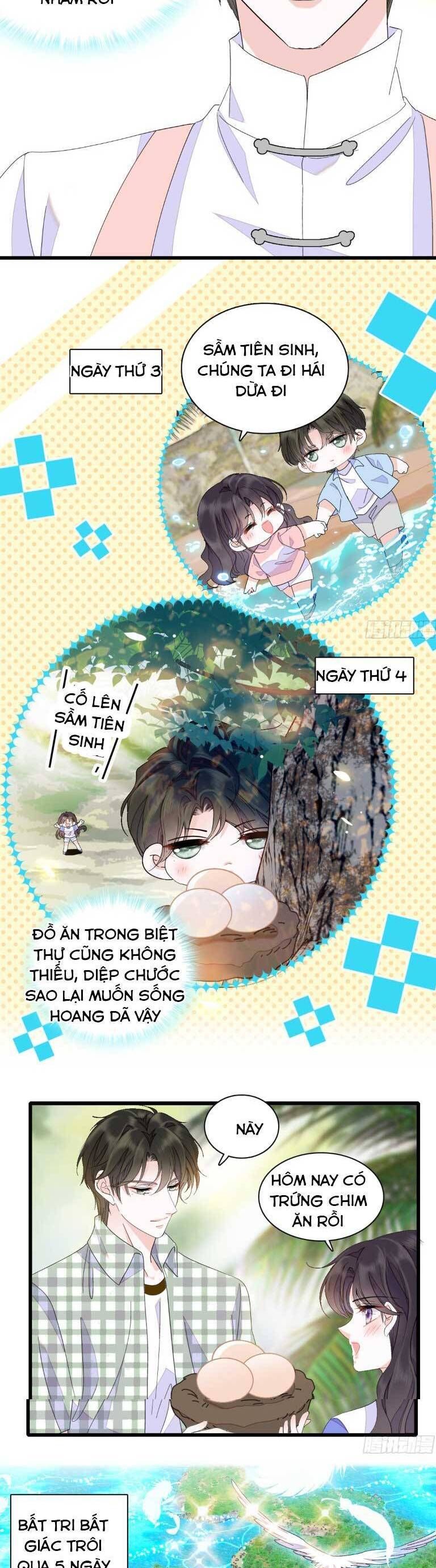 đọc truyện Thiên Kim Toàn Năng Bá Khí Ngút Trời Chương 96 ảnh 8 tại Thiên Thai Truyện