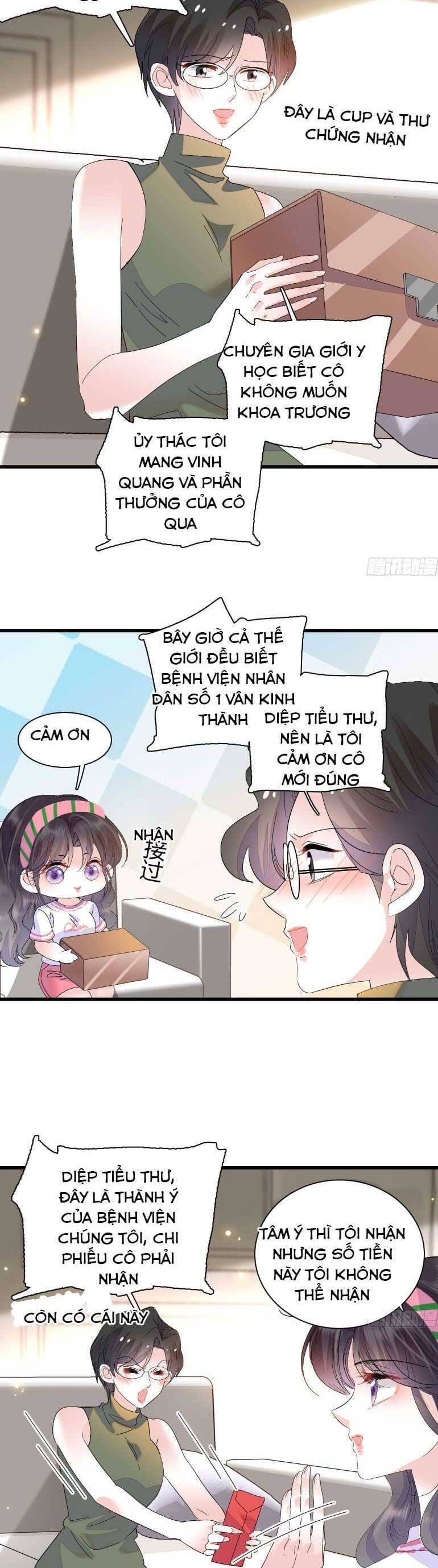 đọc truyện Thiên Kim Toàn Năng Bá Khí Ngút Trời Chương 97 ảnh 13 tại Thiên Thai Truyện