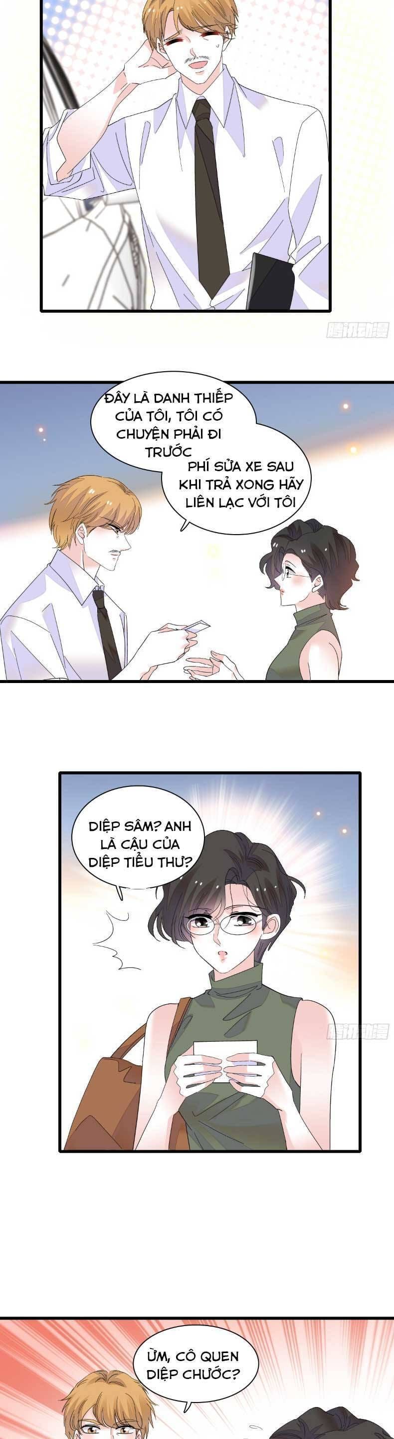 đọc truyện Thiên Kim Toàn Năng Bá Khí Ngút Trời Chương 97 ảnh 16 tại Thiên Thai Truyện