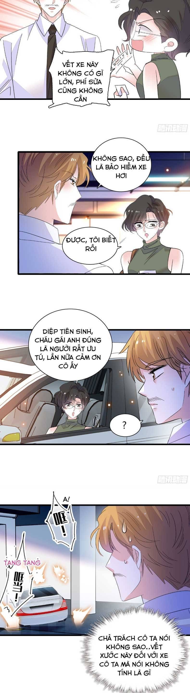 đọc truyện Thiên Kim Toàn Năng Bá Khí Ngút Trời Chương 97 ảnh 17 tại Thiên Thai Truyện