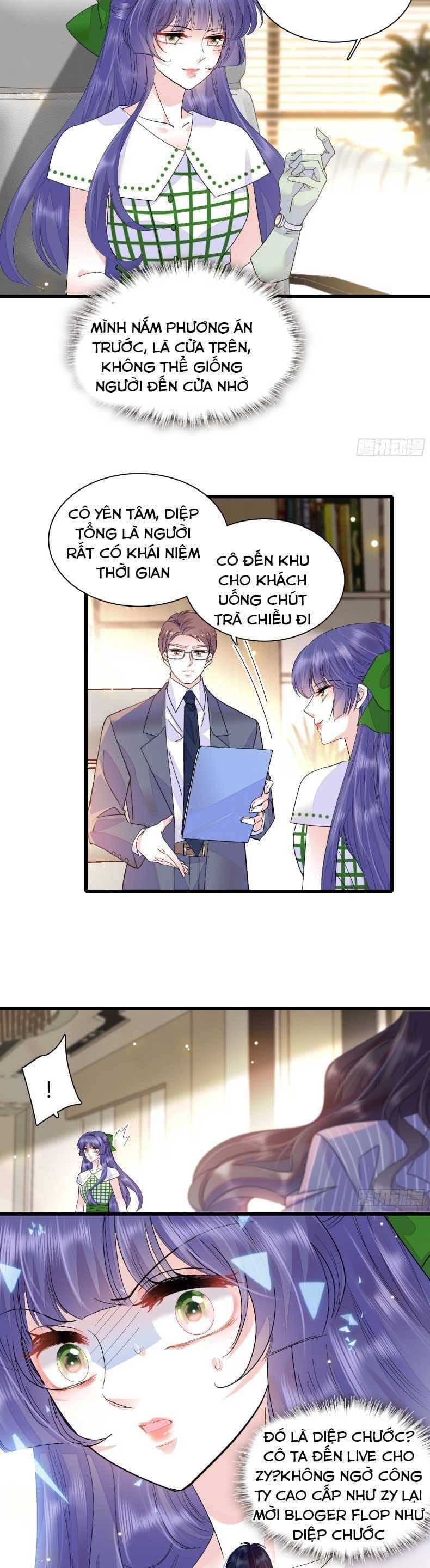 đọc truyện Thiên Kim Toàn Năng Bá Khí Ngút Trời Chương 97 ảnh 19 tại Thiên Thai Truyện