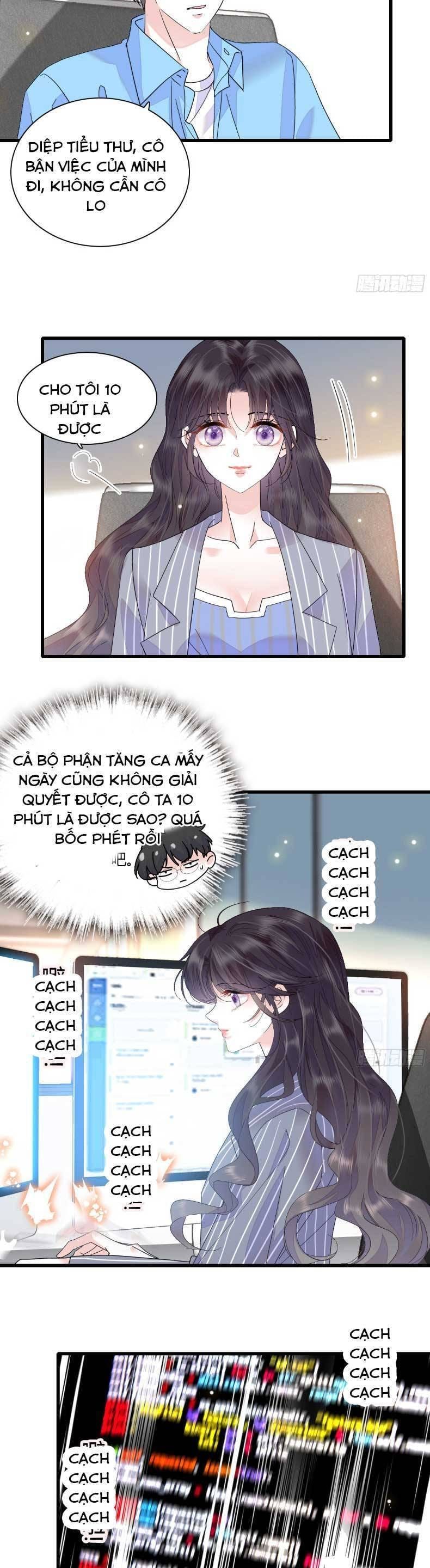 đọc truyện Thiên Kim Toàn Năng Bá Khí Ngút Trời Chương 97 ảnh 22 tại Thiên Thai Truyện