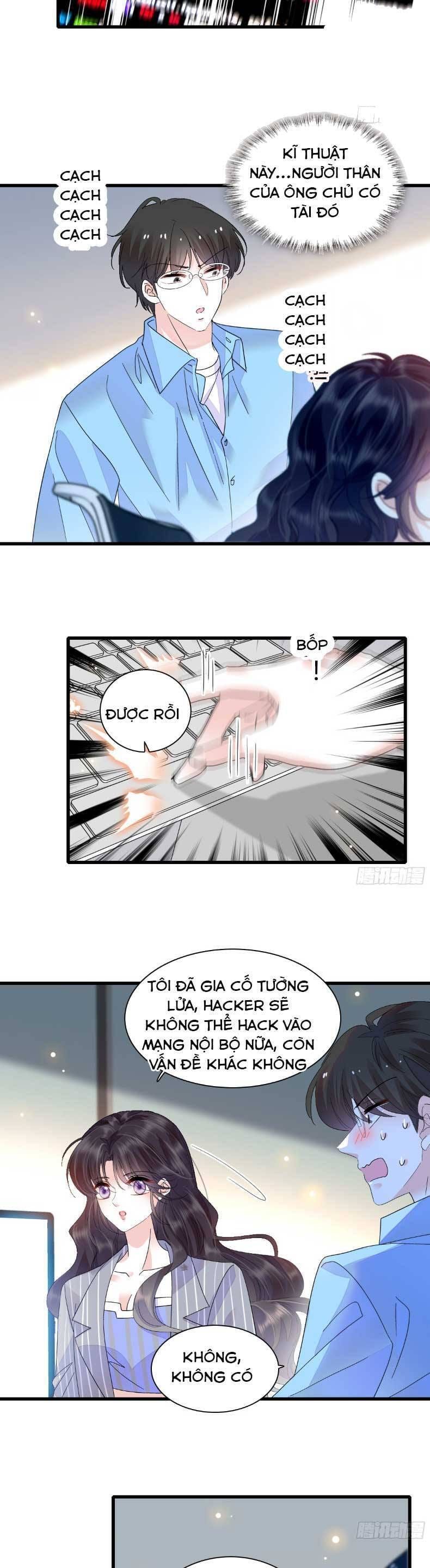 đọc truyện Thiên Kim Toàn Năng Bá Khí Ngút Trời Chương 97 ảnh 23 tại Thiên Thai Truyện