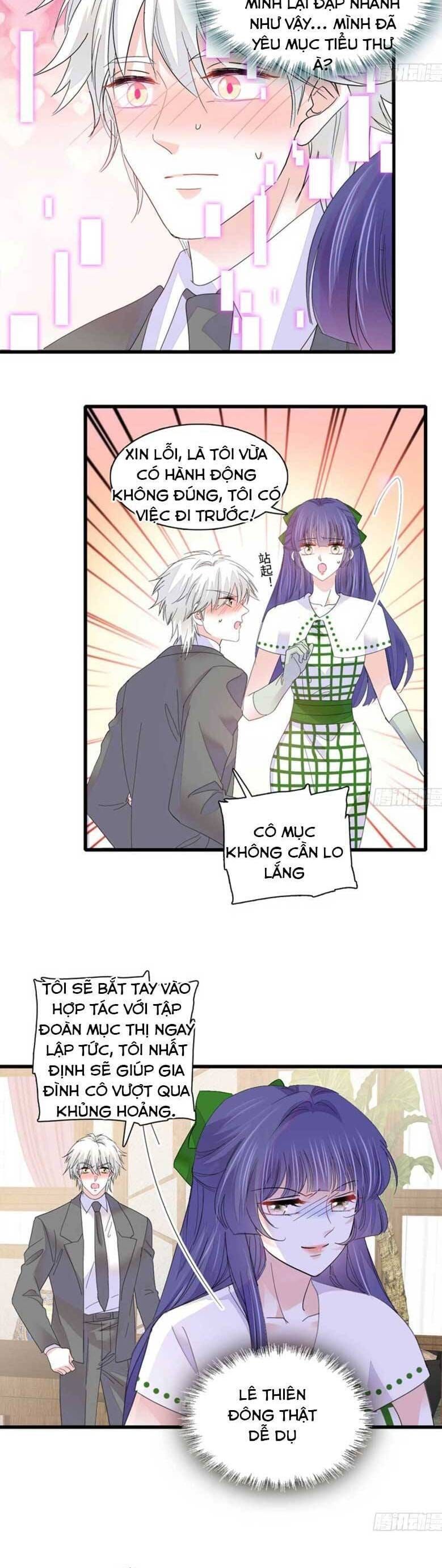 đọc truyện Thiên Kim Toàn Năng Bá Khí Ngút Trời Chương 98 ảnh 12 tại Thiên Thai Truyện