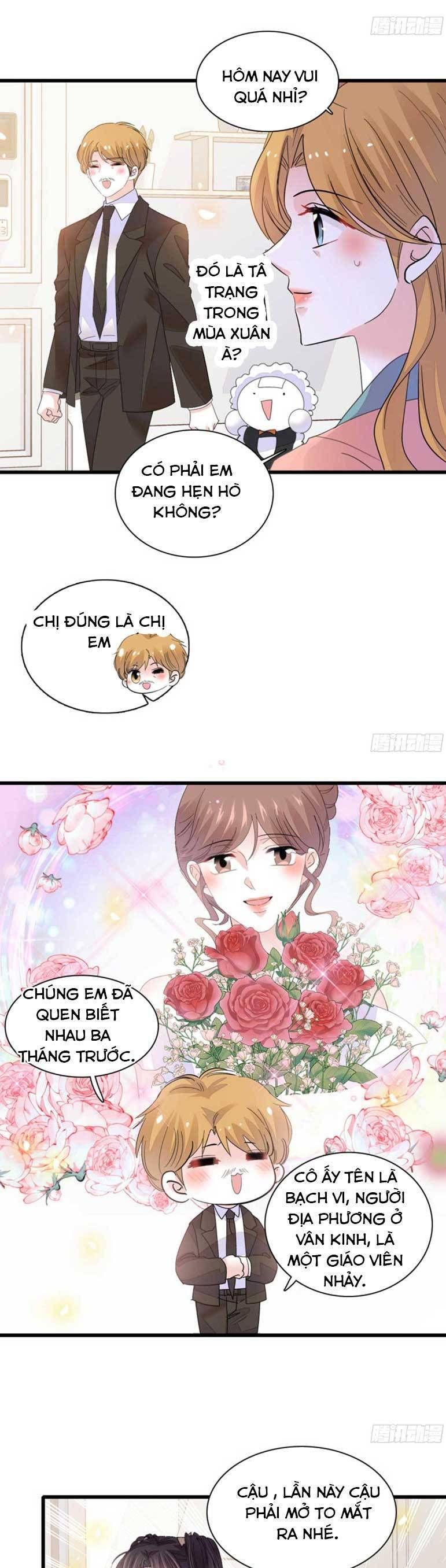 đọc truyện Thiên Kim Toàn Năng Bá Khí Ngút Trời Chương 98 ảnh 18 tại Thiên Thai Truyện