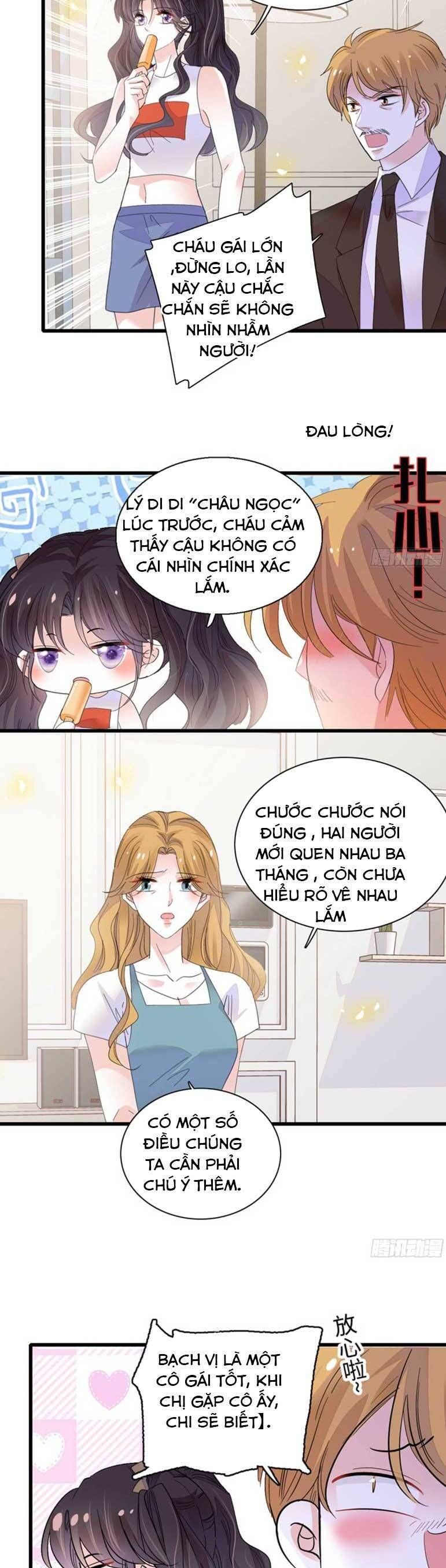 đọc truyện Thiên Kim Toàn Năng Bá Khí Ngút Trời Chương 98 ảnh 19 tại Thiên Thai Truyện