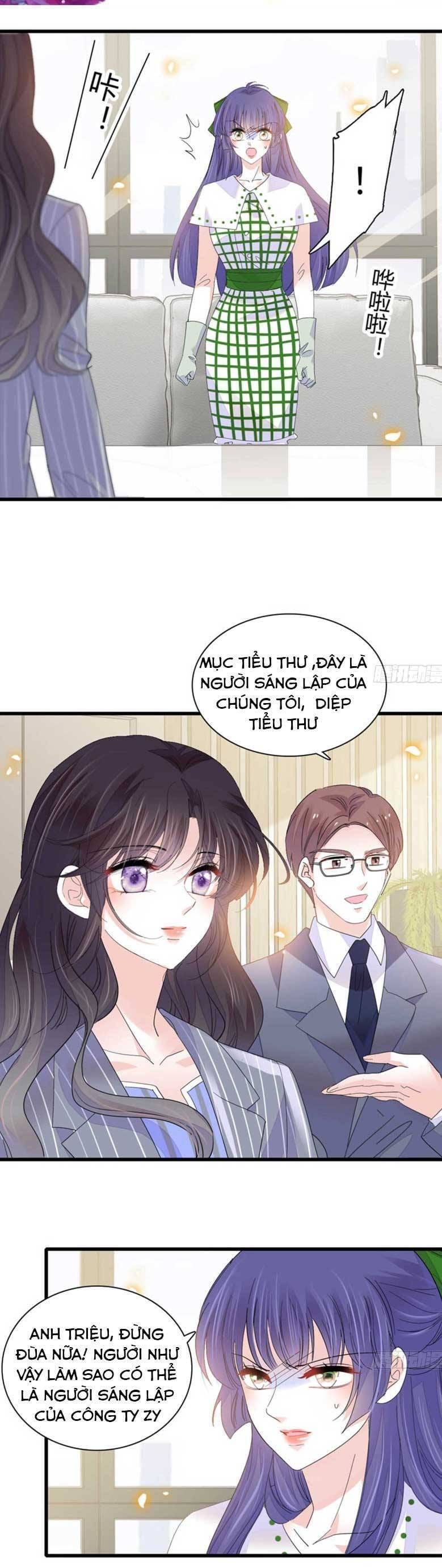 đọc truyện Thiên Kim Toàn Năng Bá Khí Ngút Trời Chương 98 ảnh 6 tại Thiên Thai Truyện